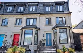  دو خانه بهم متصل – Old Toronto, تورنتو, انتاریو,  کانادا. C$2,097,000