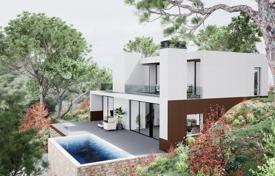 4غرفة  دو خانه بهم متصل 250 متر مربع Begur, اسپانیا. 1,250,000 €