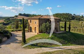 3غرفة ویلا  240 متر مربع Montepulciano, ایتالیا. 1,950,000 €