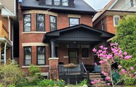 خانه  – Old Toronto, تورنتو, انتاریو,  کانادا. C$2,460,000