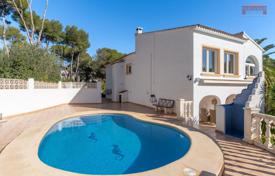 3غرفة ویلا  220 متر مربع Moraira, اسپانیا. 670,000 €