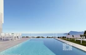 4غرفة ویلا  254 متر مربع Altea, اسپانیا. 2,135,000 €