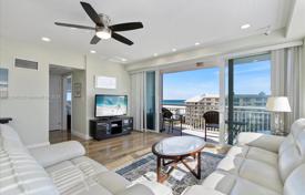 2غرفة آپارتمان  110 متر مربع Fort Lauderdale, ایالات متحده آمریکا. $750,000