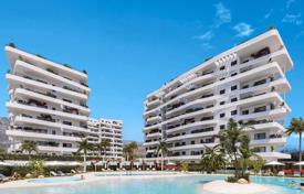 3غرفة آپارتمان  118 متر مربع Villajoyosa, اسپانیا. 485,000 €