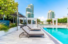 آپارتمان  – سواحل میامی, فلوریدا, ایالات متحده آمریکا. 6,483,000 €