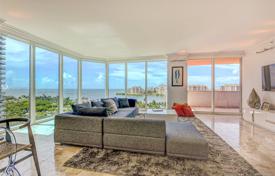 آپارتمان  – سواحل میامی, فلوریدا, ایالات متحده آمریکا. $2,599,000