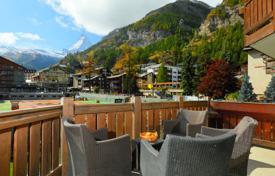 آپارتمان  – Zermatt, Valais, سویس. 3,900 € هفته ای