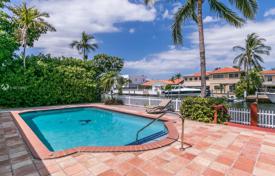 ویلا  – North Miami Beach, فلوریدا, ایالات متحده آمریکا. $1,500,000