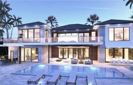 7غرفة ویلا  731 متر مربع Fort Lauderdale, ایالات متحده آمریکا. $13,000,000