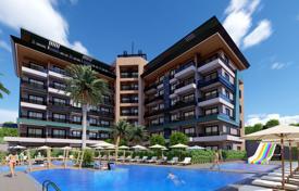 آپارتمان  – Kargicak, آنتالیا, ترکیه. $195,000
