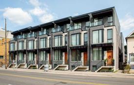 دو خانه بهم متصل – Broadview Avenue, تورنتو, انتاریو,  کانادا. C$1,546,000