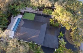خانه  – Pinecrest, فلوریدا, ایالات متحده آمریکا. $2,500,000