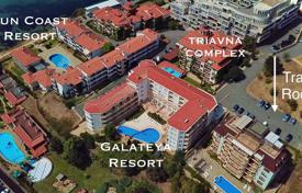 3غرفة آپارتمان  90 متر مربع Sveti Vlas, بلغارستان. 125,000 €