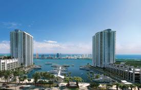 ساختمان تازه ساز – سواحل میامی, فلوریدا, ایالات متحده آمریکا. 2,412,000 €
