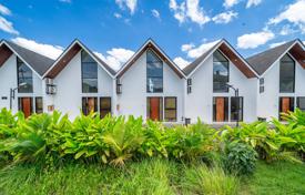 New residential complex with apartments and villas Canggu, اندونزی. $198,000 از