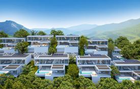 New residential complex with villas سامویی, تایلند. $552,000 از