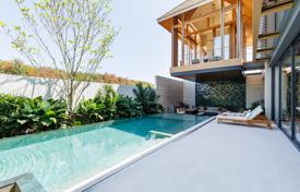 New residential complex with villas انفجار تائو ساحل, تایلند. $1,238,000 از