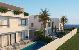 5غرفة دو خانه بهم چسبیده 205 متر مربع Protaras, قبرس. 780,000 €