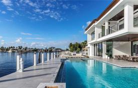 8غرفة ویلا  762 متر مربع Fort Lauderdale, ایالات متحده آمریکا. $11,000,000