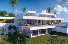 6غرفة ویلا  1147 متر مربع Benitachell, اسپانیا. 4,236,000 €