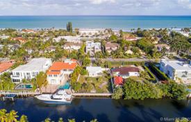 دو خانه بهم چسبیده – Golden Beach, فلوریدا, ایالات متحده آمریکا. $3,100,000