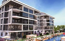 2غرفة شقة في مبنى جديد 55 متر مربع Oba, ترکیه. $201,000