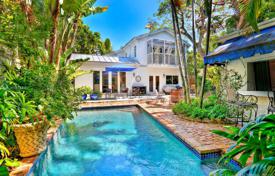 ویلا  – Coral Gables, فلوریدا, ایالات متحده آمریکا. 1,396,000 €