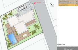 3غرفة دو خانه بهم چسبیده 130 متر مربع Oliva, اسپانیا. 850,000 €