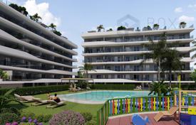 3غرفة آپارتمان  91 متر مربع Santa Pola, اسپانیا. 375,000 €