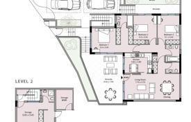 3غرفة شقة في مبنى جديد Limassol (city), قبرس. 710,000 €