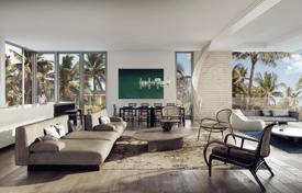 3غرفة شقة في مبنى جديد 240 متر مربع سواحل میامی, ایالات متحده آمریکا. $1,900,000