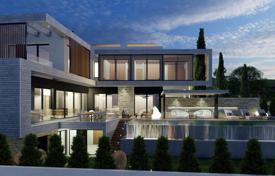 6غرفة دو خانه بهم چسبیده 560 متر مربع Mouttagiaka, قبرس. 4,300,000 €