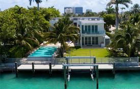ویلا  – Bay Harbor Islands, فلوریدا, ایالات متحده آمریکا. 8,988,000 €