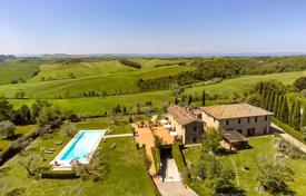 26غرفة آپارتمان  Castelnuovo Berardenga, ایتالیا. 2,600,000 €