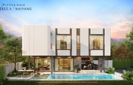 New residential complex with villas شهرستان تالانگ, تایلند. $551,000 از