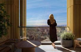 2غرفة شقة في مبنى جديد 50 متر مربع Krtsanisi Street, گرجستان. $115,000