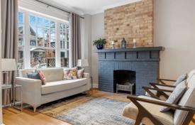 4غرفة  دو خانه بهم متصل Old Toronto, کانادا. C$2,267,000