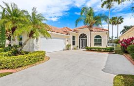 4غرفة خانه  260 متر مربع West Palm Beach, ایالات متحده آمریکا. $790,000