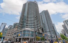 آپارتمان  – Queens Quay West, Old Toronto, تورنتو,  انتاریو,   کانادا. C$1,024,000