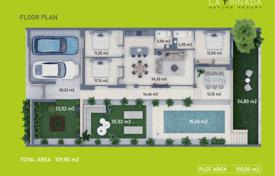 3غرفة دو خانه بهم چسبیده 100 متر مربع Finestrat, اسپانیا. 495,000 €