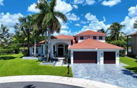 خانه  – Weston, فلوریدا, ایالات متحده آمریکا. $3,200,000