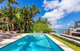 ویلا  – سواحل میامی, فلوریدا, ایالات متحده آمریکا. $5,500,000