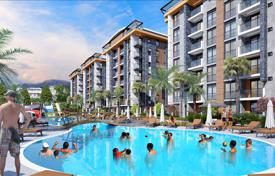 آپارتمان  – Antalya (city), آنتالیا, ترکیه. From $93,000