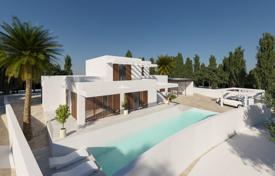دو خانه بهم چسبیده – Moraira, والنسیا, اسپانیا. 1,300,000 €