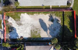زمین تجاری – Fort Lauderdale, فلوریدا, ایالات متحده آمریکا. 1,294,000 €