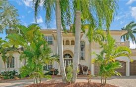 7غرفة ویلا  542 متر مربع Fort Lauderdale, ایالات متحده آمریکا. $1,997,000