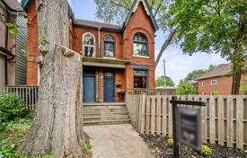  دو خانه بهم متصل – Old Toronto, تورنتو, انتاریو,  کانادا. C$1,801,000