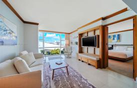 آپارتمان کاندو – سواحل میامی, فلوریدا, ایالات متحده آمریکا. $480,000
