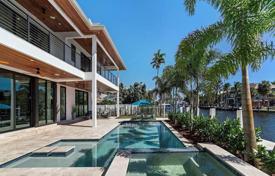 ویلا  – Fort Lauderdale, فلوریدا, ایالات متحده آمریکا. $4,195,000