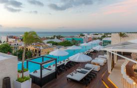 1غرفة آپارتمان  56 متر مربع Quintana Roo, مکزیک. $169,000